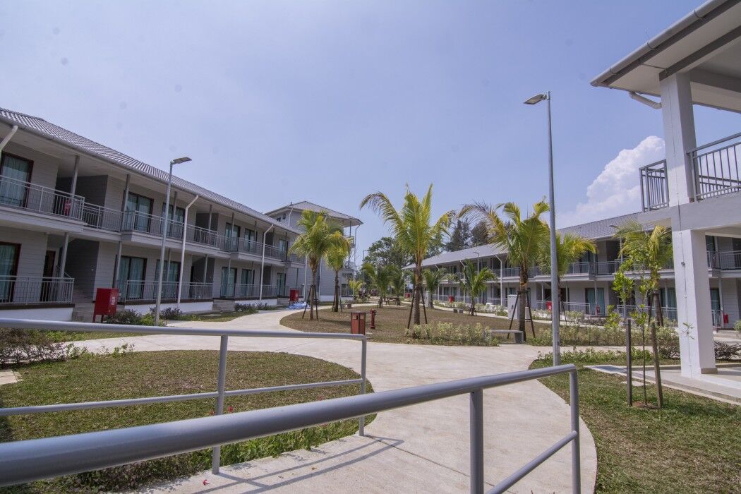 Royale Chulan Cherating Chalet Exterior photo